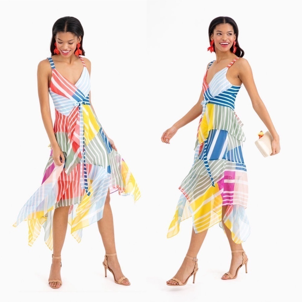Tanya Taylor “Goldie” Dress